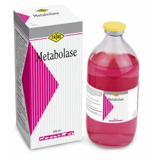 Метаболаза