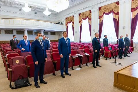 Собрания о награждении
