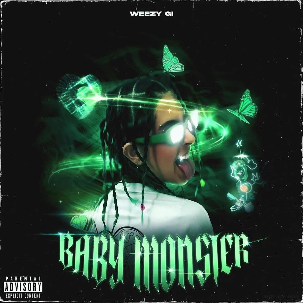 Baby monster слушать