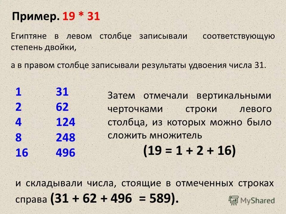 сложить цифры