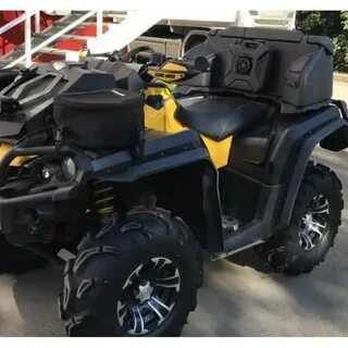 Can am outlander max 500