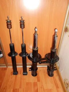 Амортизаторы перед