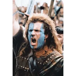 William Wallace Costume - Braveheart 