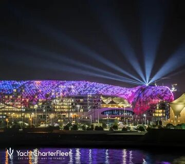 Yas island parks