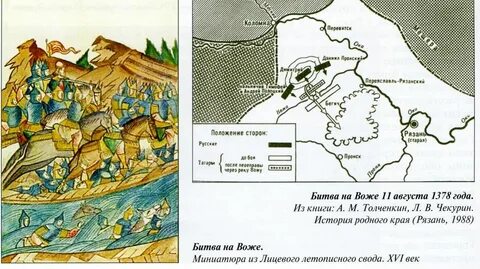 Река воже