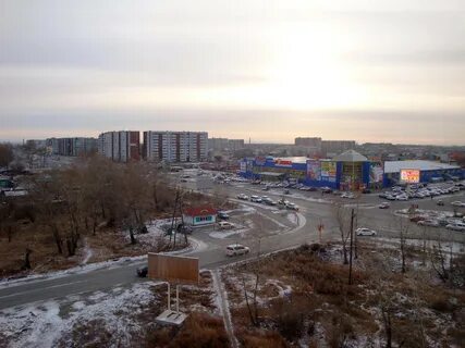 Камеры города абакан