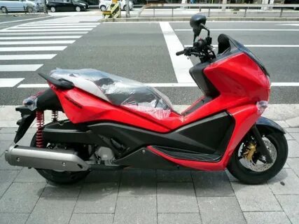Honda faze