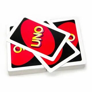 Uno card
