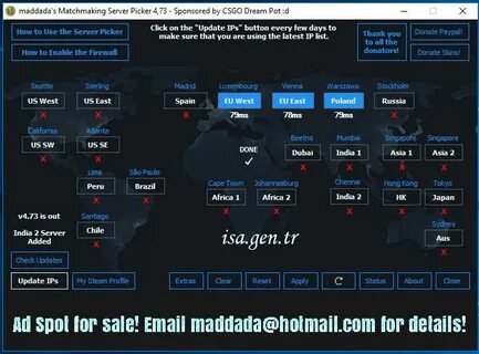 Csgo mm picker