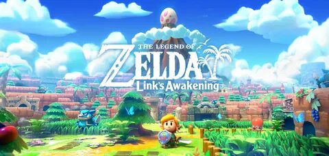 Zelda 2019