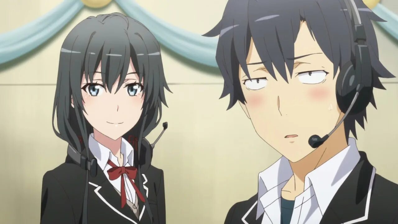 Сплошной обман 4. Орегайру финал. Харука орегайру. Oregairu Crossover.