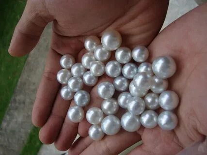 Air pearls