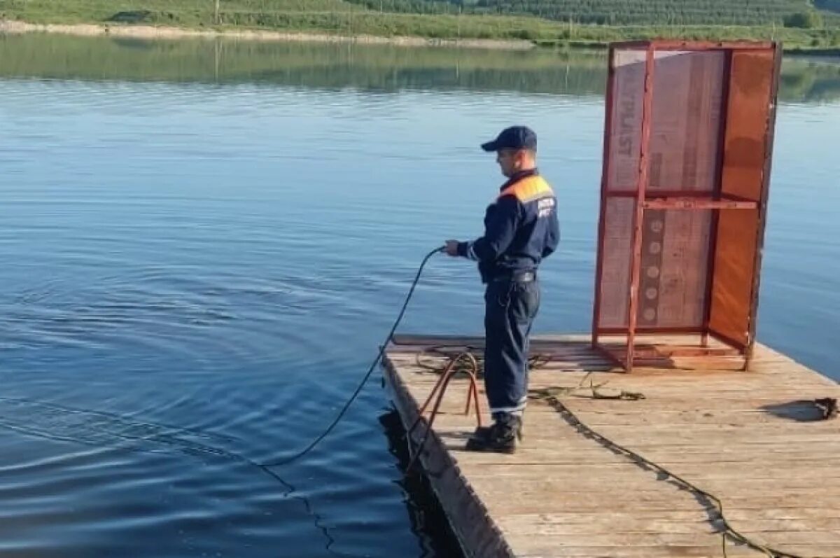 Гибель людей на водных объектах. Утонули 18