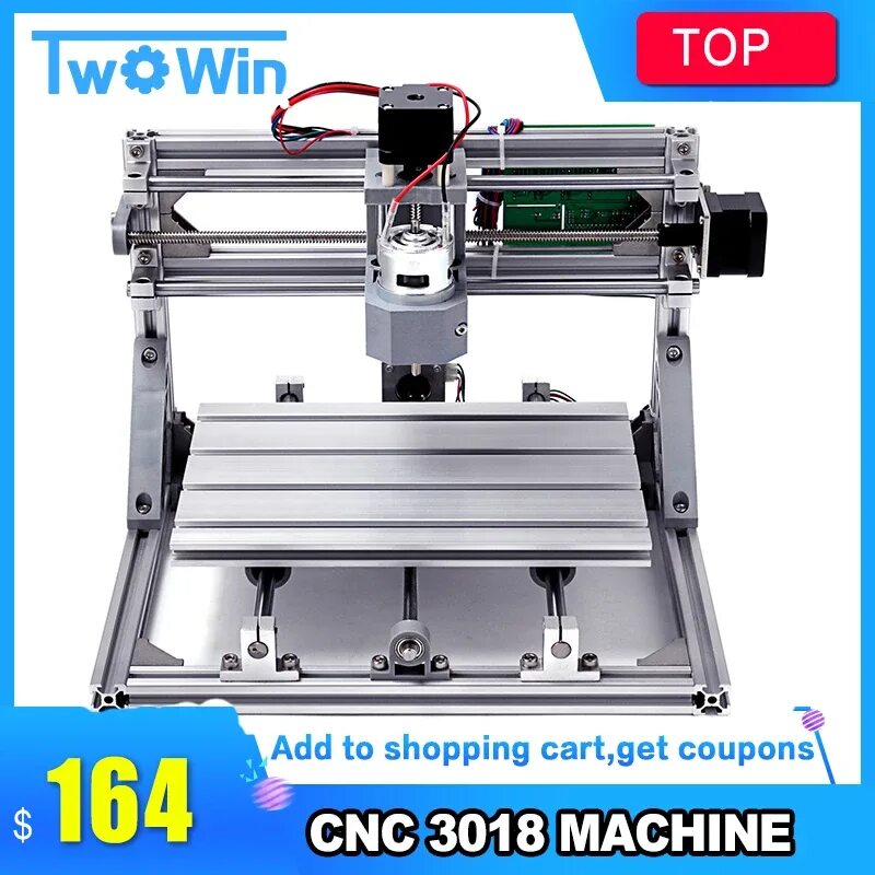 Станок с чпу cnc 3018. Чпу мини станок cnc 3018. мини фрезерный станок с чпу cnc 3018. гравировальный станок cnc 3018 с er11 + лазерный гравер 2,5вт grbl контроллер. cnc 3018 гравировка.