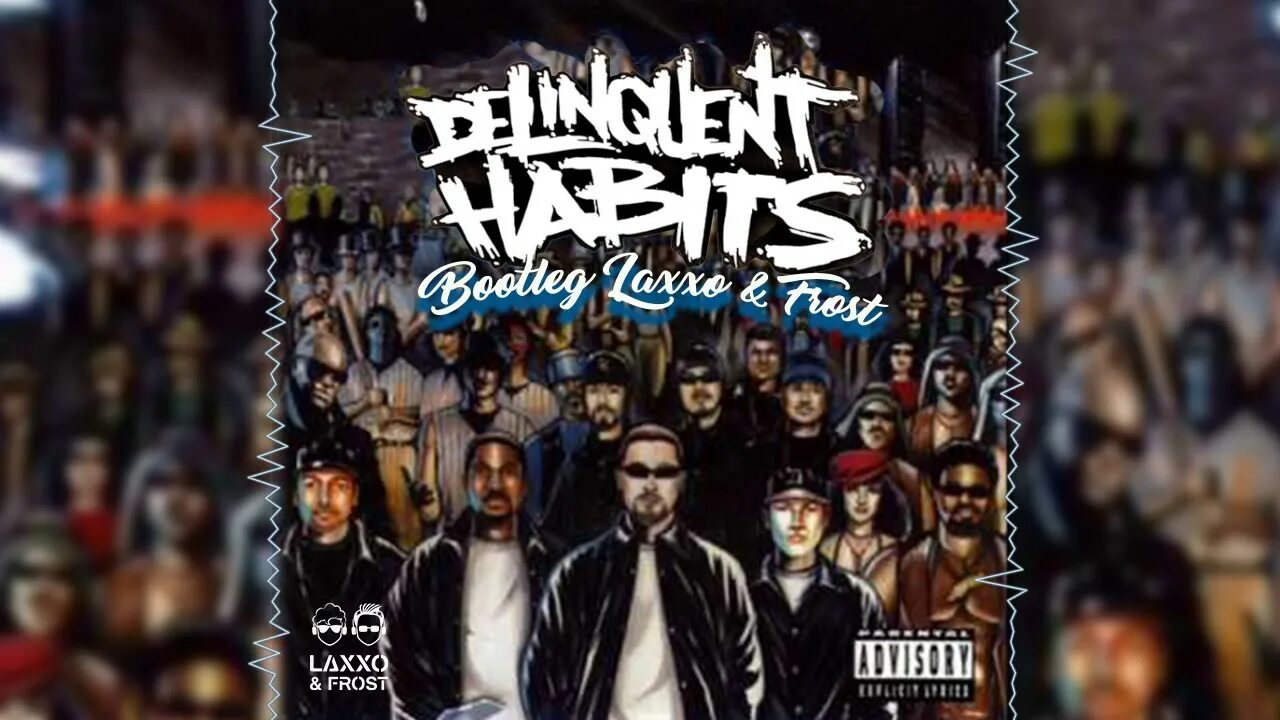 Delinquent Habits. Return of the tres Delinquent Habits в игре. Группа Delinquent Habits.