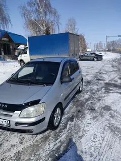 Хундай усть каменогорск