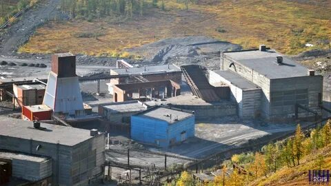 Рудник скалистый