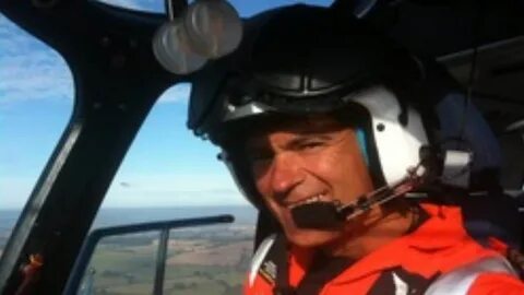 Crash pilot