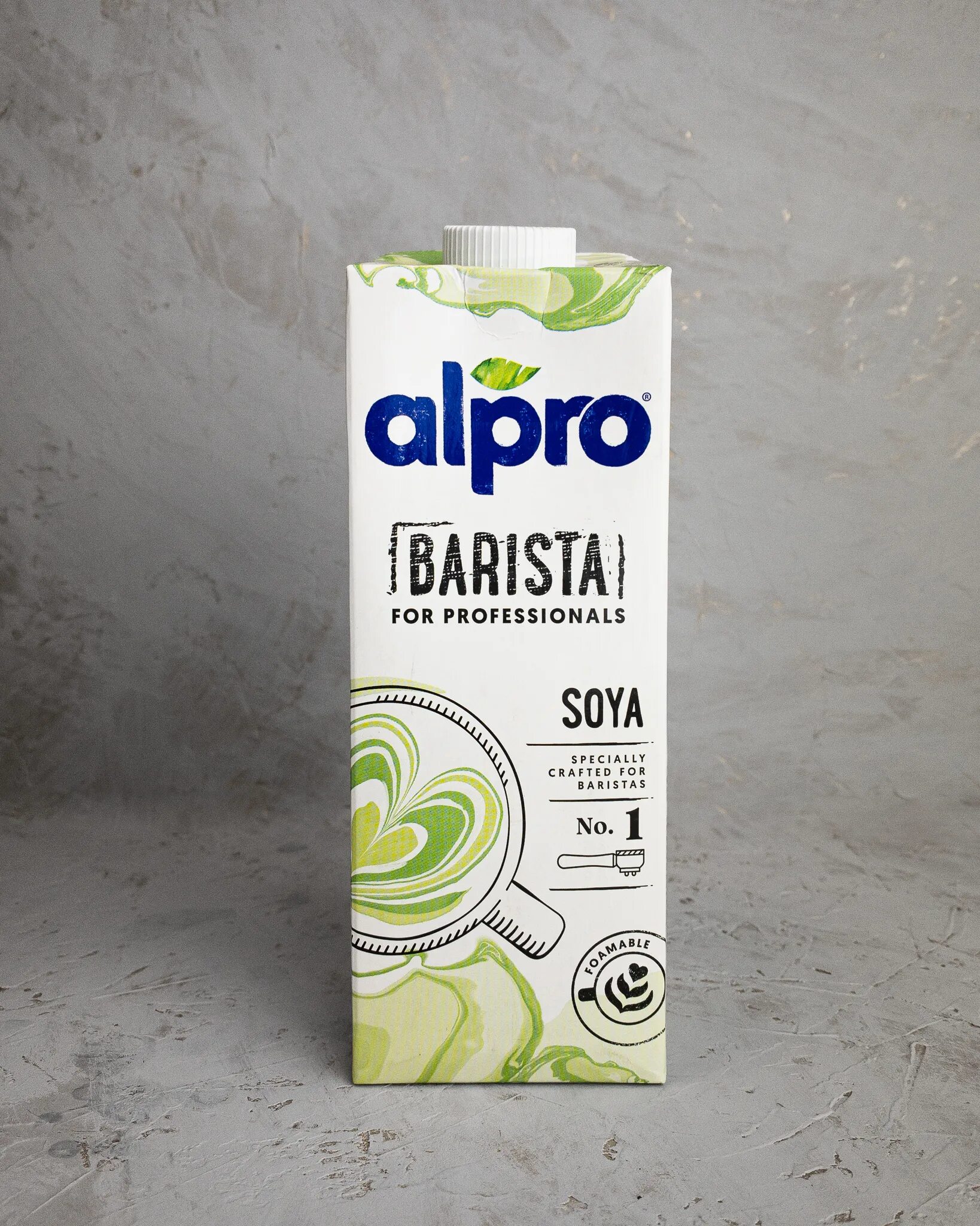 Alpro barista