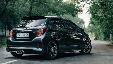 Toyota rs