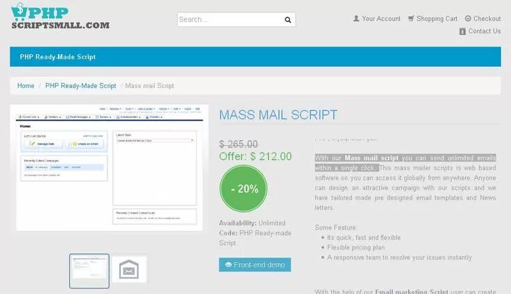 Make script script