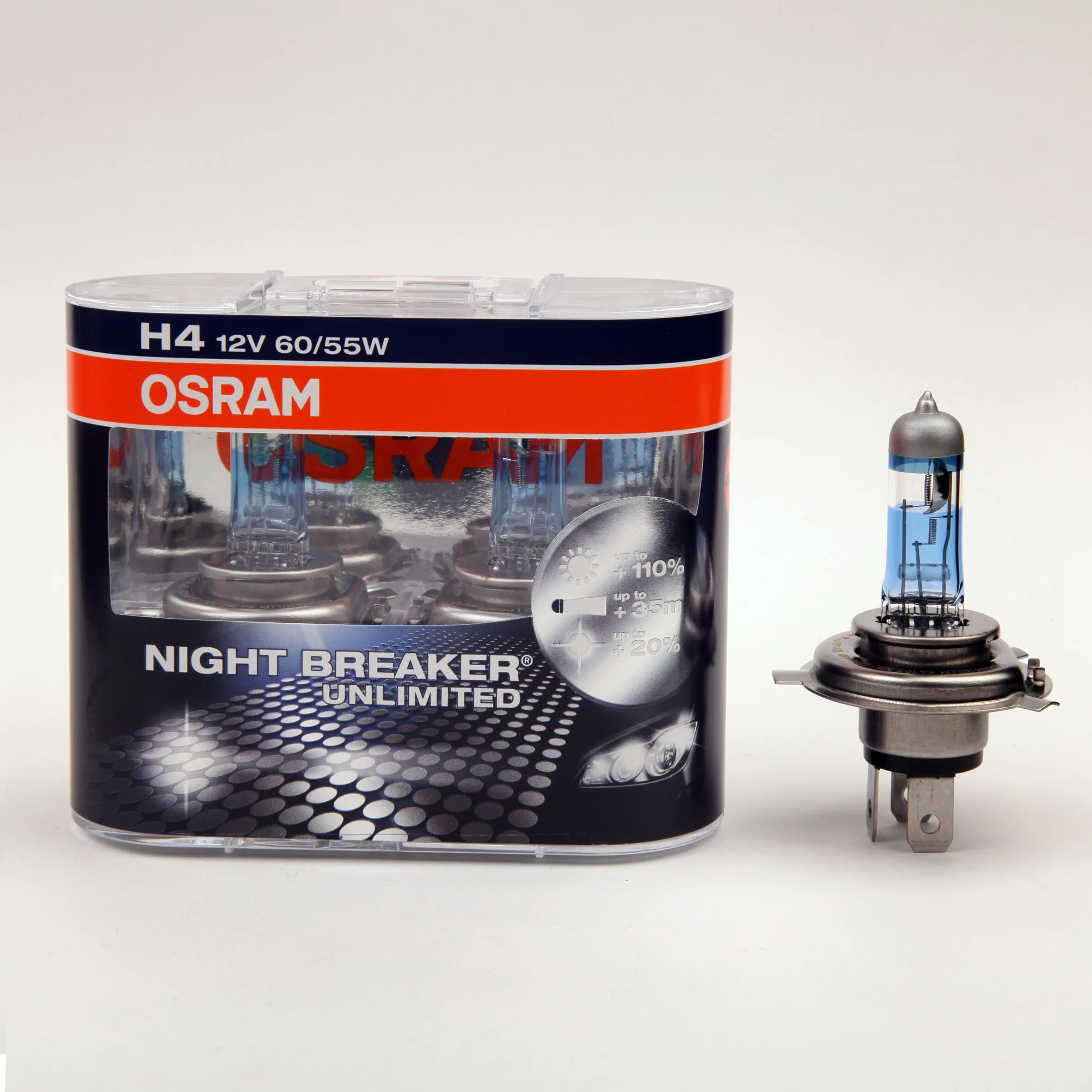 Breaker h4 unlimited