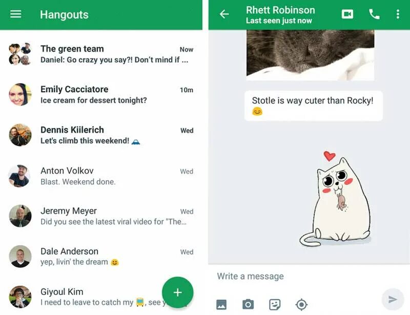 Hangouts chat. Hangouts. Hangout программа. Google Hangouts. Чат Google Hangouts.