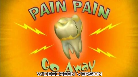 Pain away