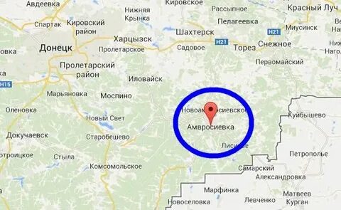 Расстояние снежное
