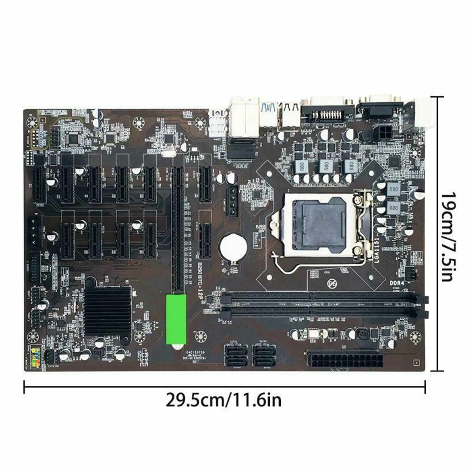 12 pci