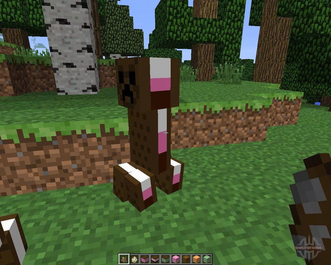 Carpenters blocks 1. Моды на майнкрафт. 7. 5. Мода.