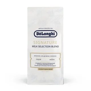 Delonghi signature milk selection blend