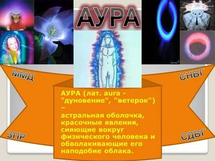 Аура это