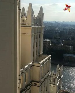 Экскурсия в высотку