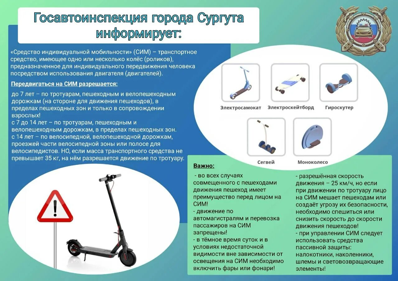 Средства индивидуальной мобильности. Сим средства индивидуальной мобильности. Памятка по средствам индивидуальной мобильности. Памятка сим.