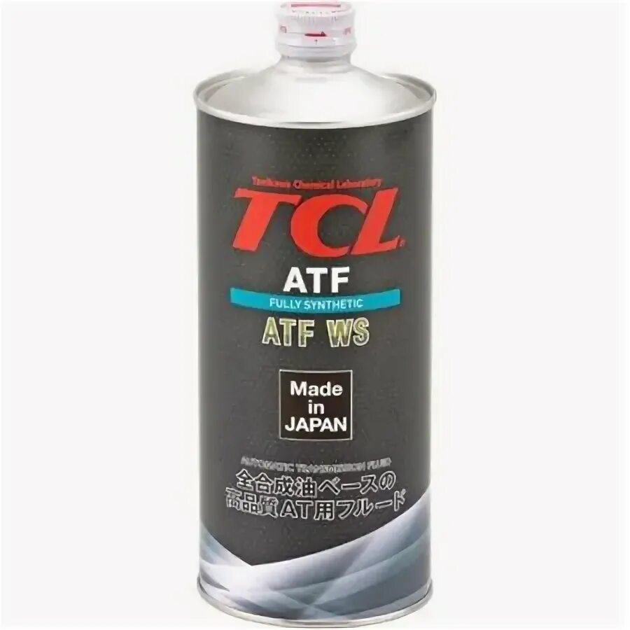 Tcl atf. ATF WS цвет масла. TCL ATF WS. Масло Тип а для АКПП. TCL масло.