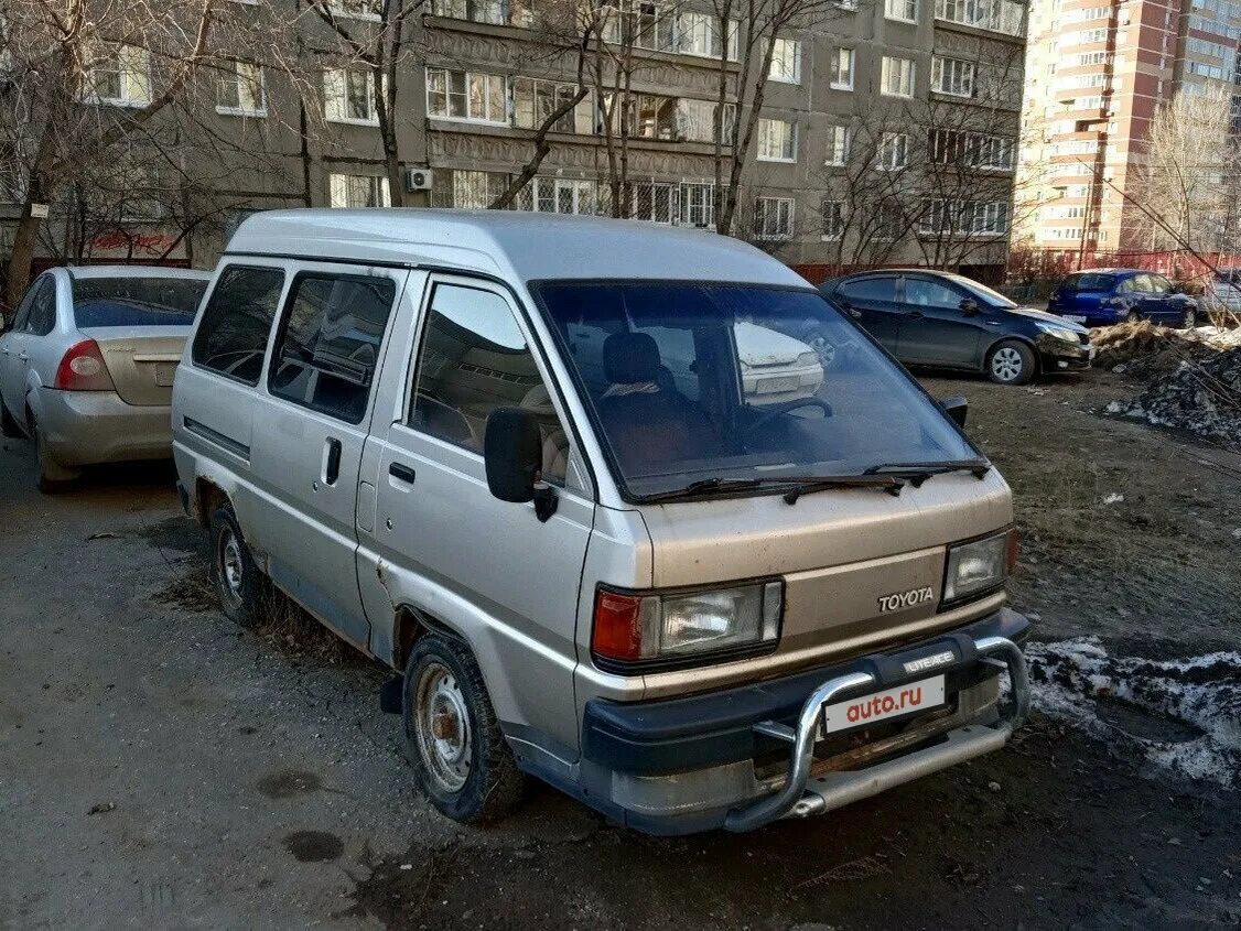 Продажа тойота литайс. Toyota Lite Ace III. Toyota Lite Ace III, 1990. Toyota Lite Ace 1989. Toyota Lite Ace 1990.