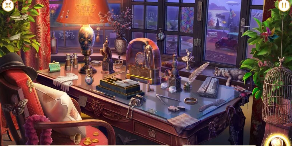 Montagem mysterious game 8d. Хидден обджект june&#039;s journey scenes. игра escape game games mysteries пазлы решение.