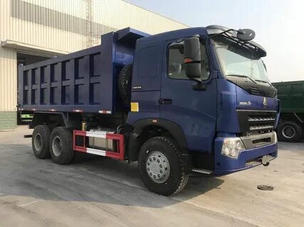 Howo самосвалы 6x4