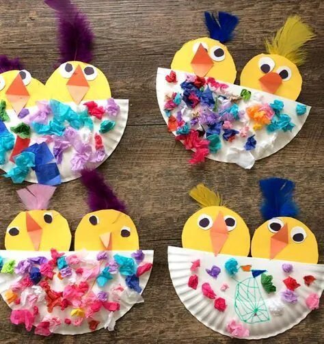 Easy Summer Crafts for Kids -100+ Arts and Crafts Ideas for all ages Summer craf