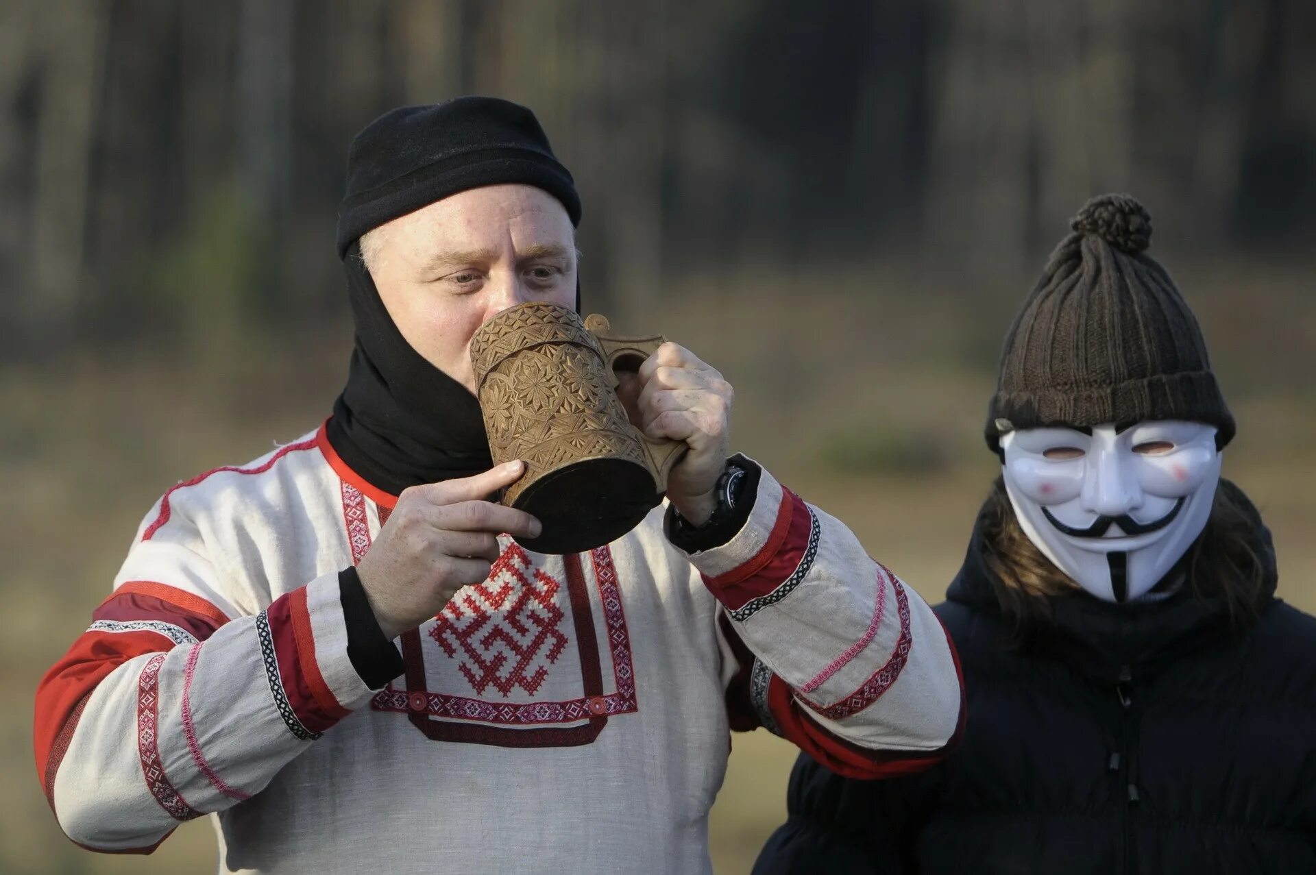 Славянское неоязычество. Неоязычники родноверы. Славянские неоязычники. Славяне субкультура.