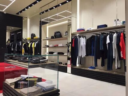 Store done