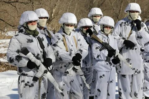 В ходе разведки