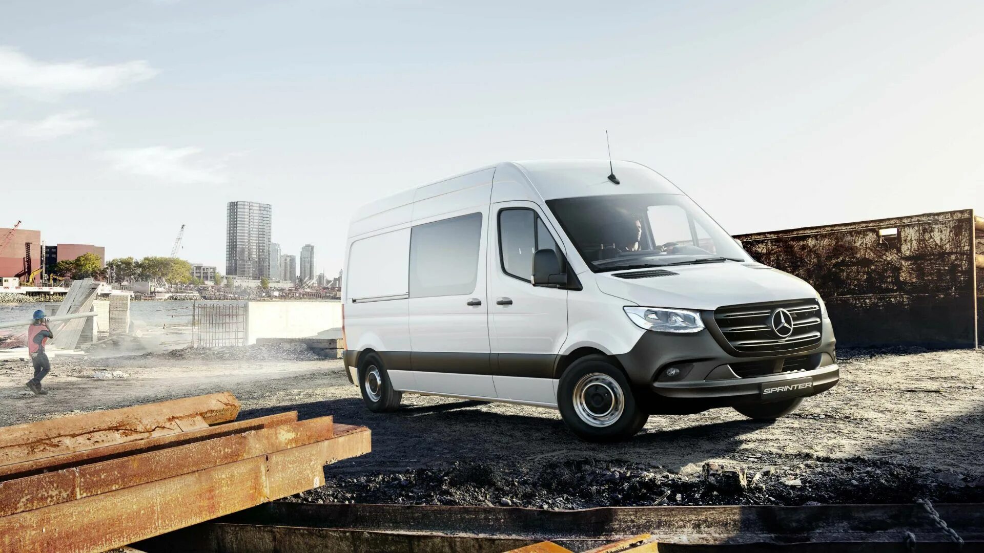 Работу мерседес спринтер. Mercedes Sprinter 311 новый. Мерседес Спринтер 2022. Мерседес Спринтер 2024. Mercedes Benz Sprinter 516.