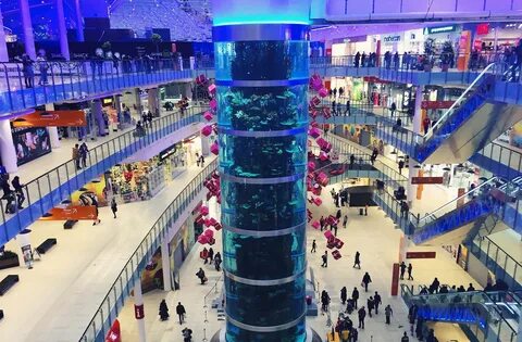 Какие магазины в авиапарке в москве