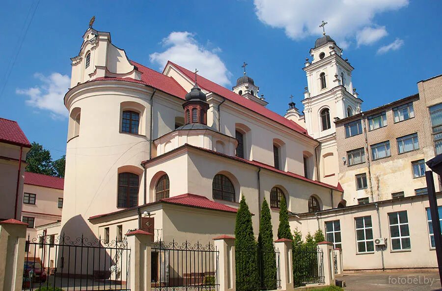 кафедральный собор девы марии минск. костел марии слоним. смольяны оршанский район достопримечательности. костел девы. смоляны витебская область.