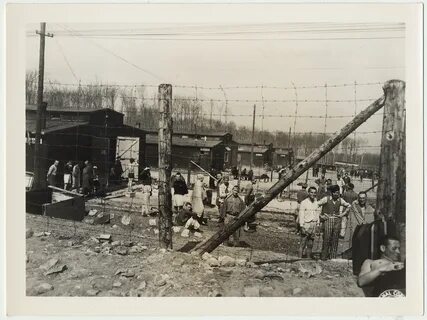 Концлагеря 1943