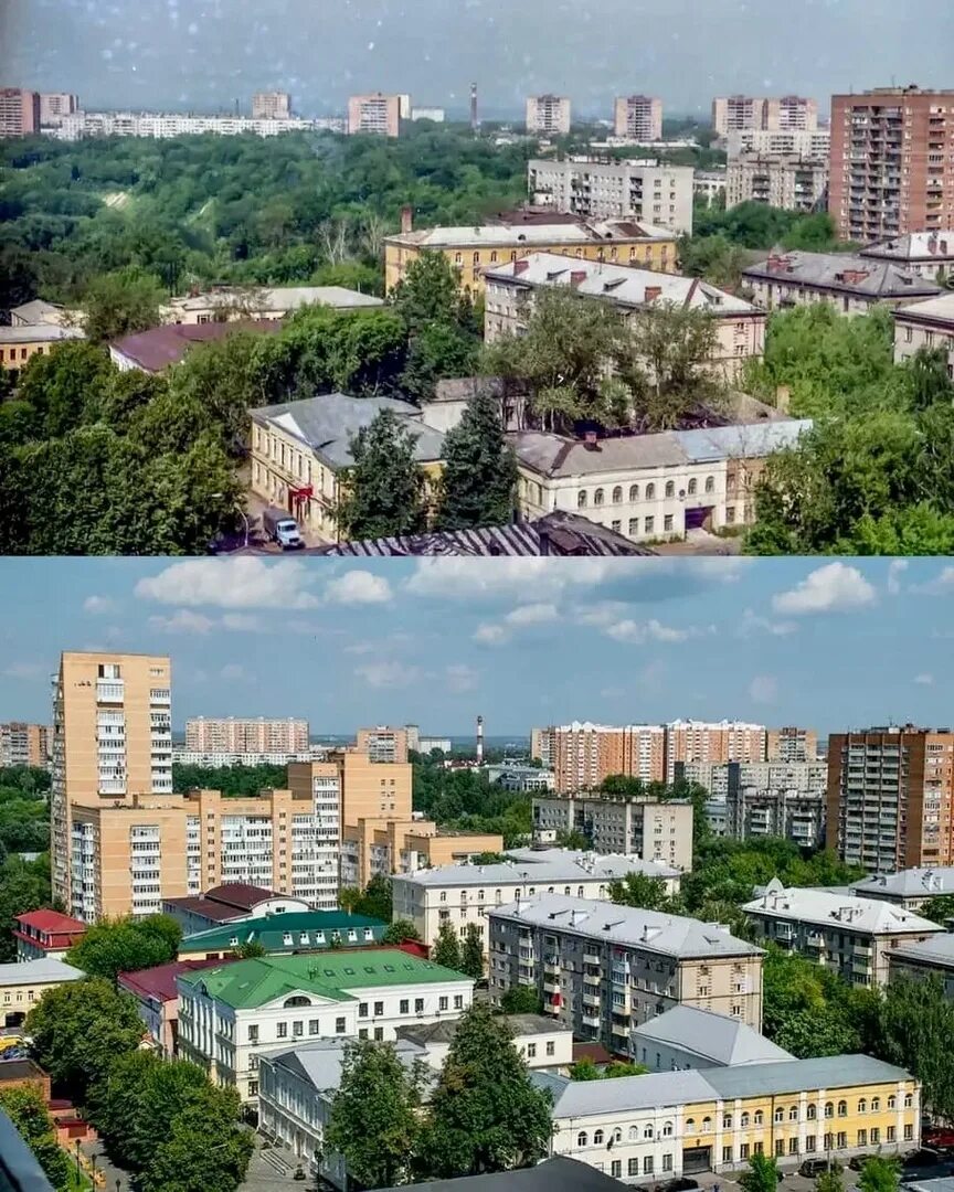 Фотография 1731. Ночной Подольск. Фотогалерея Подольска.