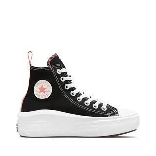 Converse chuck lugged high
