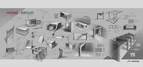 Planned stands
